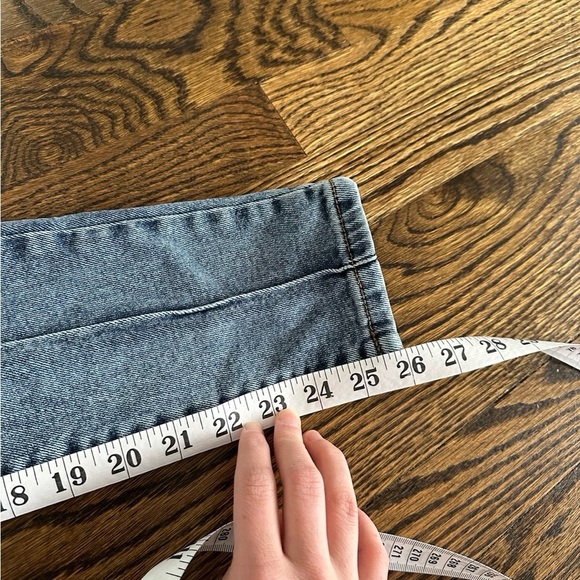 Revice Star Skinny Jeans Size 24 - Picture 8 of 8
